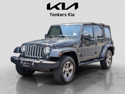 Used 2016 Jeep Wrangler Unlimited Sahara w/ Dual Top Group