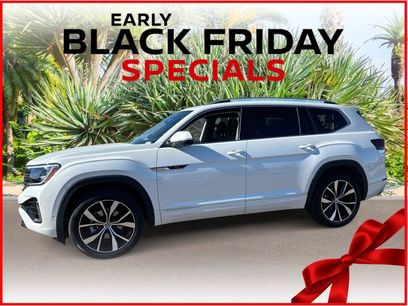 New 2025 Volkswagen Atlas SEL Premium R-Line