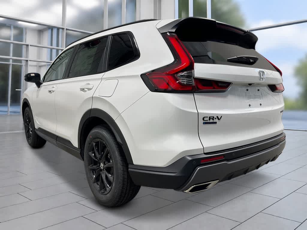 New 2027 Honda CR-V Sport-L image 3