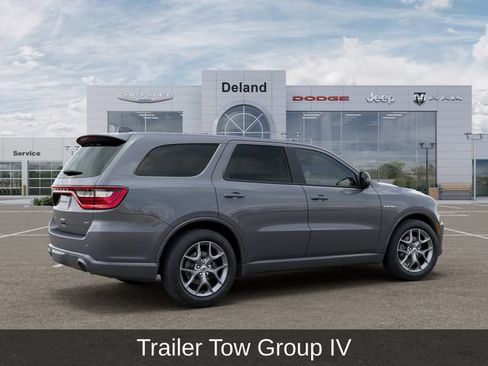 New 2026 Dodge Durango GT w/ Trailer Tow Group IV AWD/4WD image 4