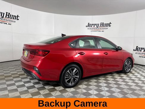 Used 2024 Kia Forte LXS FWD image 6