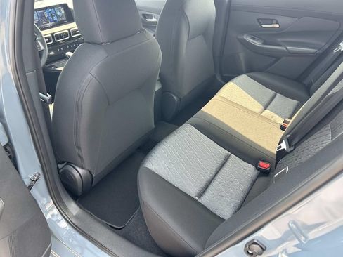 New 2026 Nissan Sentra SV w/ SV Convenience Package FWD image 17