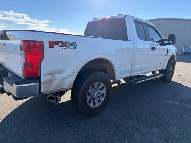 Used 2021 Ford F250 XL w/ STX Appearance Package AWD/4WD image 3