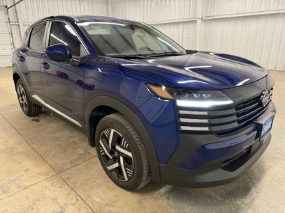 Used 2025 Nissan Kicks SV