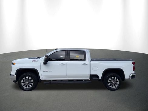 Used 2024 Chevrolet Silverado 2500 LT w/ All Star Edition AWD/4WD image 14