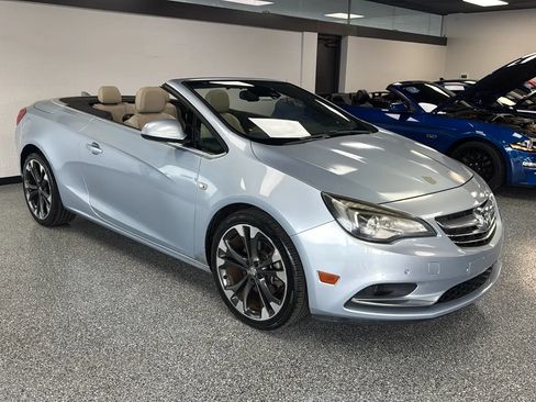 Used 2016 Buick Cascada Premium FWD image 48