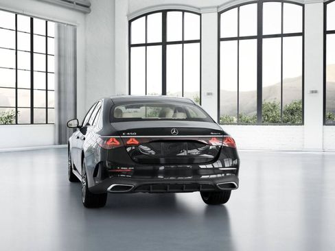 New 2026 Mercedes-Benz E 450 4MATIC Sedan image 26