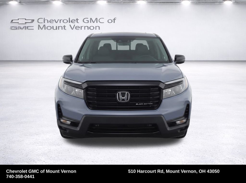 Used 2023 Honda Ridgeline Black Edition image 12