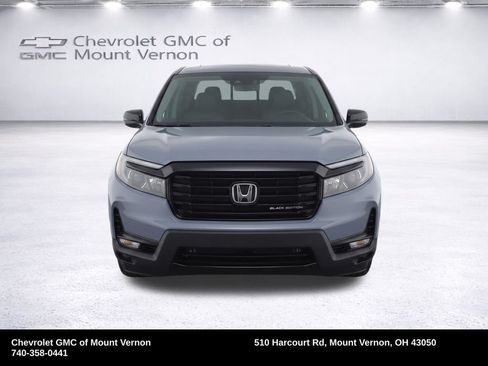 Used 2023 Honda Ridgeline Black Edition image 12