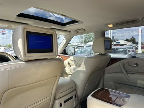 Used 2015 INFINITI QX80 4WD image 14