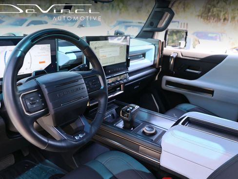 Used 2022 GMC Hummer EV Edition 1 w/ LPO, Illumination Package AWD/4WD image 30