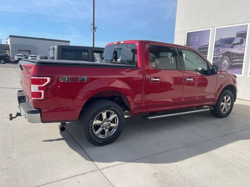Used 2020 Ford F150 XLT w/ Equipment Group 302A Luxury image 6