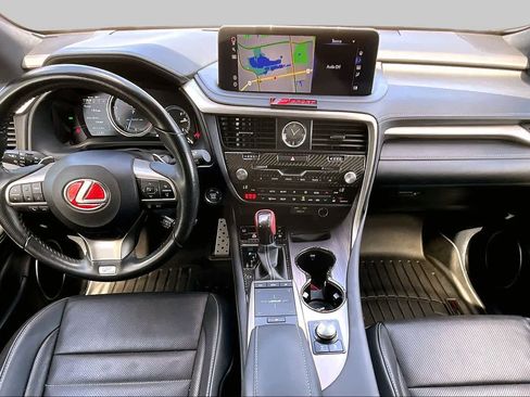 Used 2022 Lexus RX 350 F Sport AWD/4WD image 16