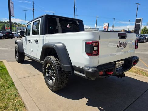 Used 2026 Jeep Gladiator Rubicon AWD/4WD image 7