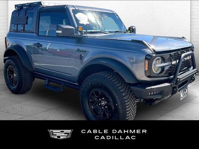 Used 2023 Ford Bronco Wildtrak