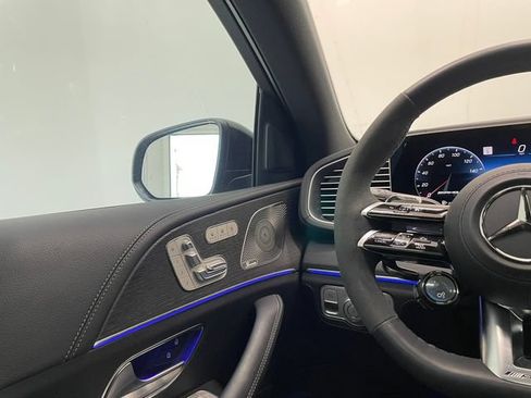 Used 2024 Mercedes-Benz GLE 53 AMG 4MATIC Coupe image 21