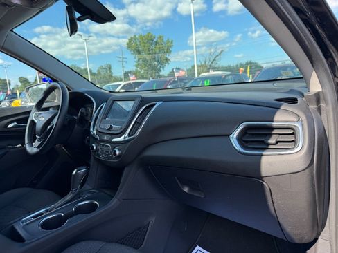 Used 2018 Chevrolet Equinox LT AWD/4WD image 20
