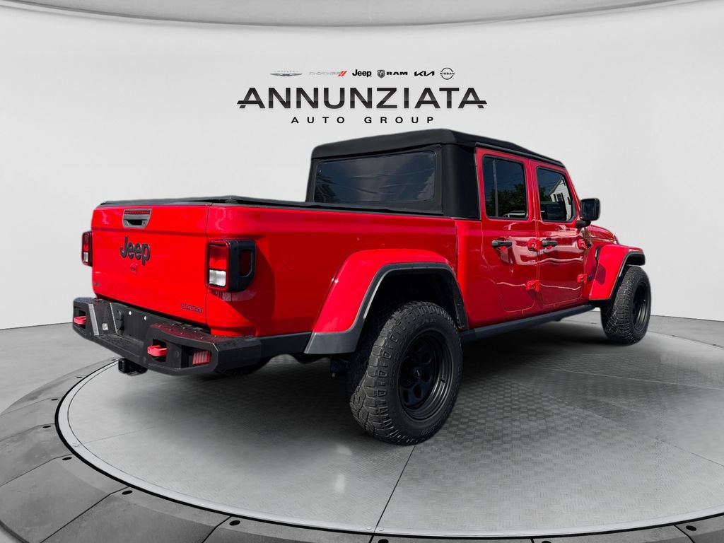 Used 2021 Jeep Gladiator Sport AWD/4WD image 5