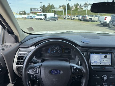 Used 2019 Ford Flex SEL w/ Equipment Group 202A AWD/4WD image 13