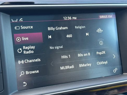 Used 2017 Jaguar F-PACE Prestige image 20