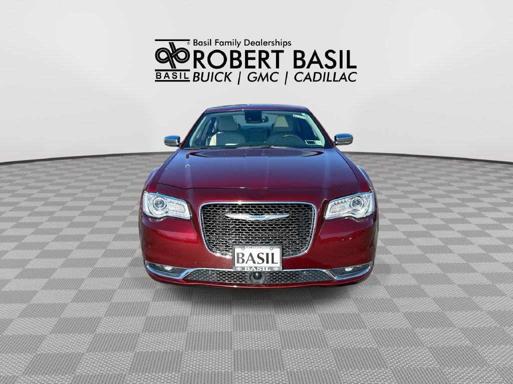 Used 2016 Chrysler 300 C w/ Safetytec Plus Group RWD image 3