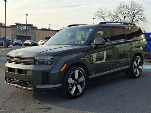 New 2026 Hyundai Santa Fe Limited image 2