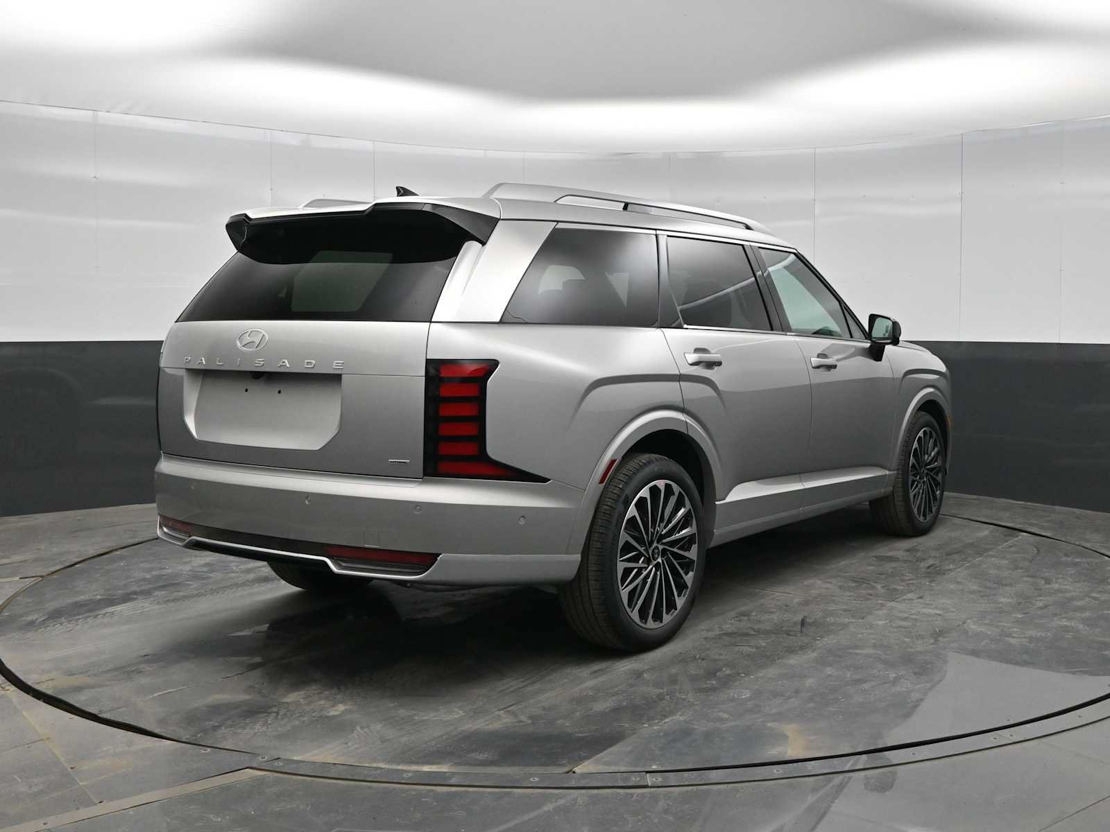 New 2026 Hyundai Palisade Calligraphy AWD/4WD image 7