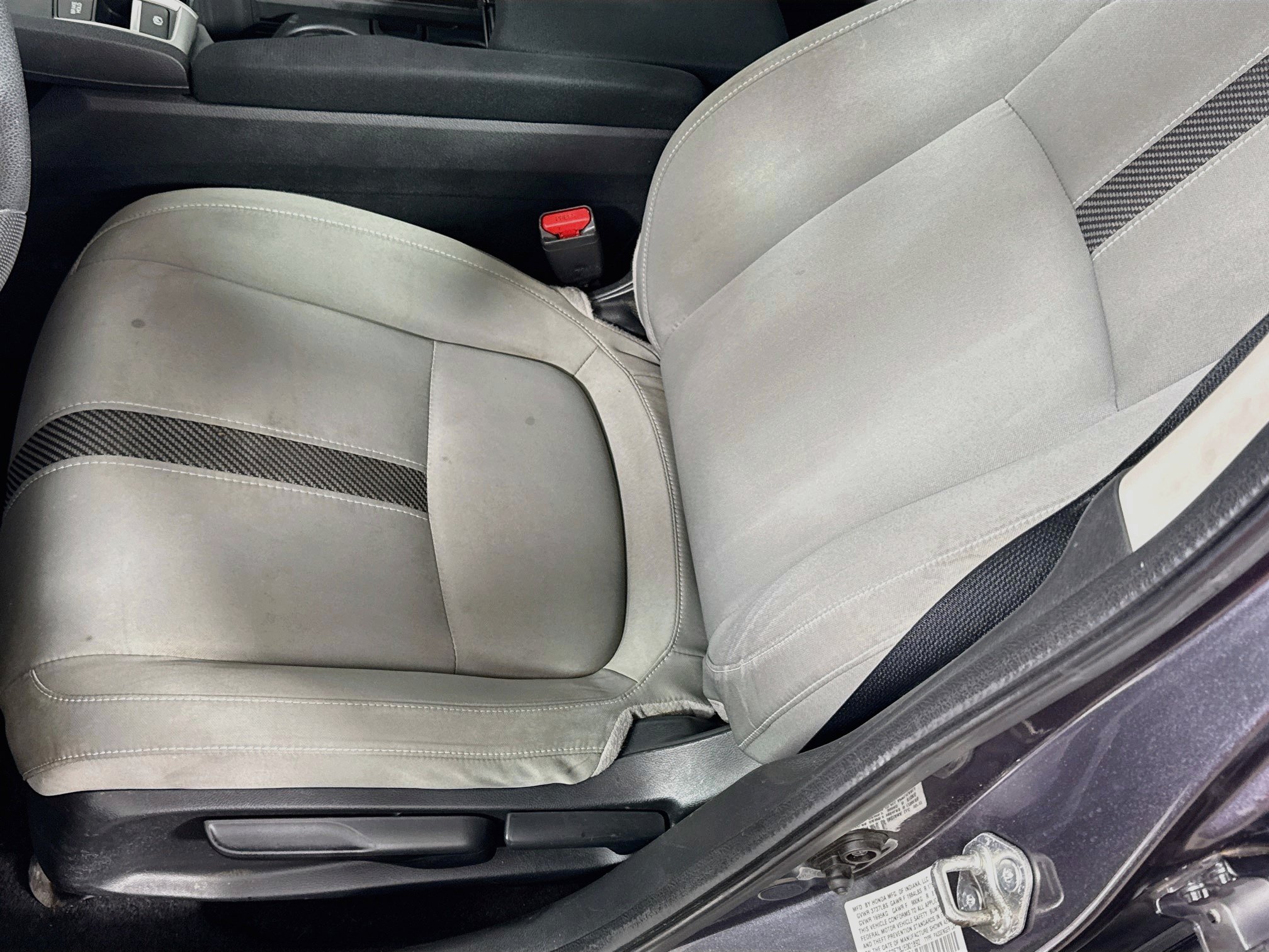 Used 2018 Honda Civic EX image 17