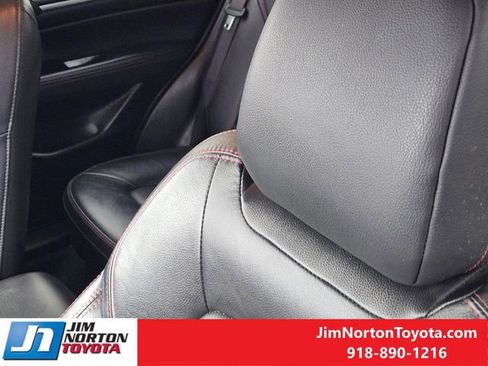 Used 2025 MAZDA CX-5 Carbon Edition image 16