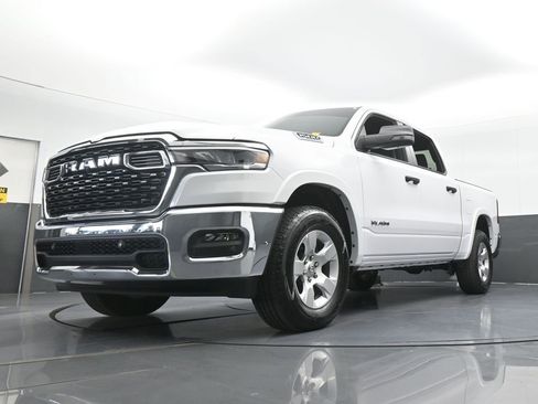 Used 2025 RAM 1500 Big Horn AWD/4WD image 51