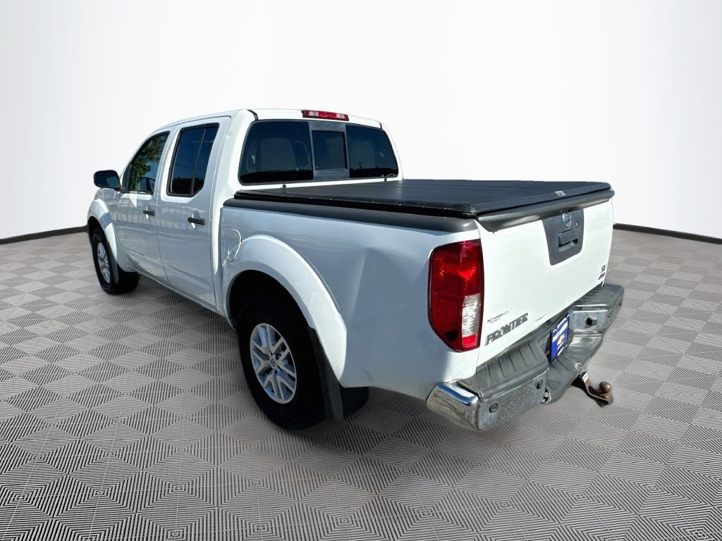 Used 2017 Nissan Frontier SV w/ SV Value Truck Package RWD image 7