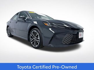 Certified 2025 Toyota Camry XLE w/ Premium Package AWD/4WD video 1