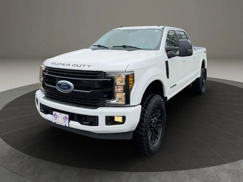 Used 2019 Ford F250 Lariat AWD/4WD image 5