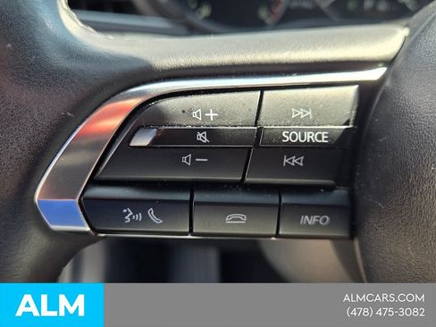 Used 2024 MAZDA MAZDA3 s FWD image 25