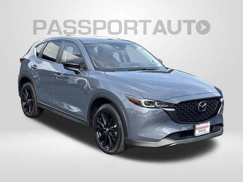 Used 2025 MAZDA CX-5 Carbon Edition AWD/4WD image 7