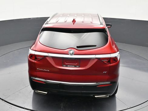 Used 2024 Buick Enclave Essence w/ Sport Touring Edition FWD image 15