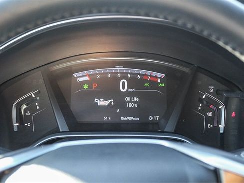 Used 2021 Honda CR-V EX-L image 30