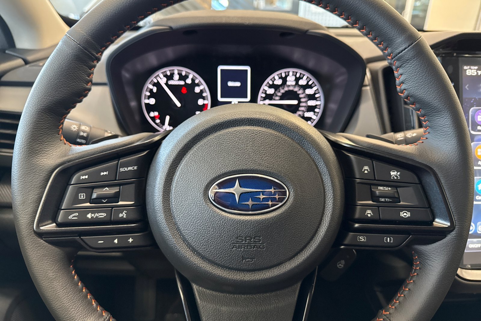 New 2026 Subaru Crosstrek 2.5i Limited w/ Crosstrek Mirror Package AWD/4WD image 22