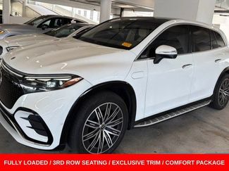 Used 2023 Mercedes-Benz EQS 580 4MATIC SUV video 1