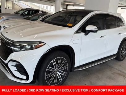 Used 2023 Mercedes-Benz EQS 580 4MATIC SUV