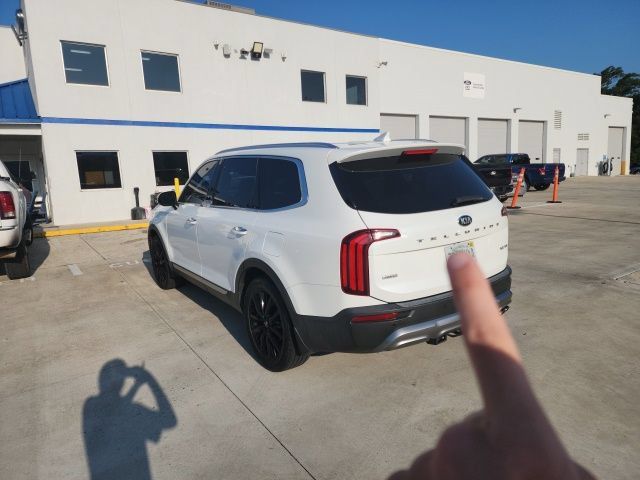 Used 2020 Kia Telluride SX w/ SX Prestige Package AWD/4WD image 30