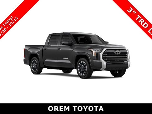 New 2026 Toyota Tundra Limited AWD/4WD image 15