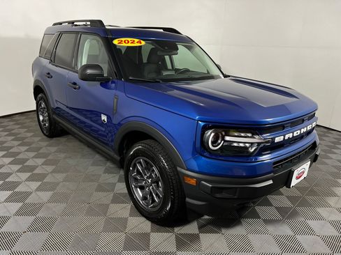 Used 2024 Ford Bronco Sport Big Bend AWD/4WD image 3