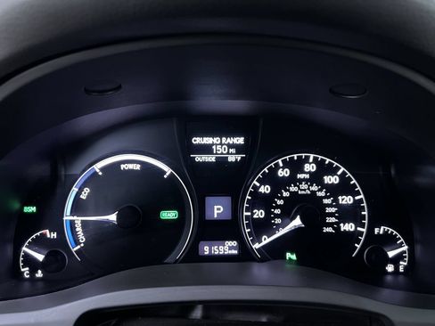 Used 2015 Lexus RX 450h AWD image 18