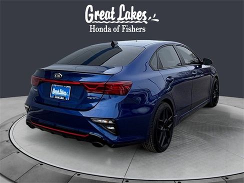 Used 2020 Kia Forte GT image 5