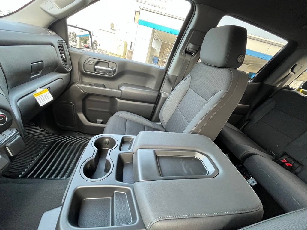 New 2026 Chevrolet Silverado 1500 Custom Trail Boss w/ Dark Appearance Package AWD/4WD image 22