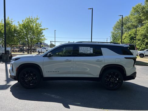 New 2026 Chevrolet Traverse RS FWD image 6