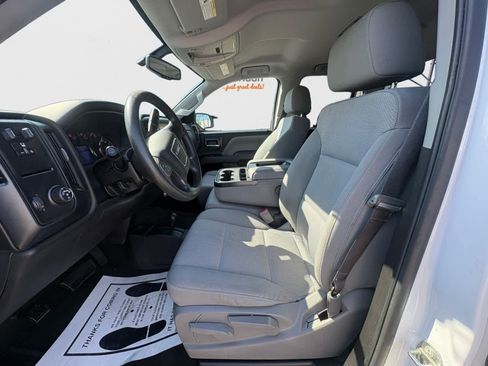 Used 2017 GMC Sierra 1500 4x4 Double Cab w/ Elevation Edition image 9