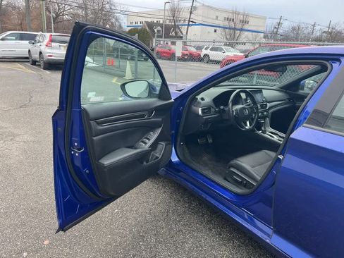 Used 2020 Honda Accord Sport image 37