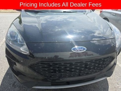 Used 2021 Ford Escape S FWD image 14